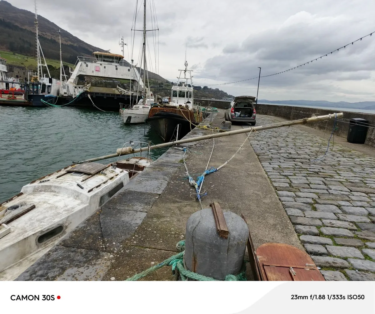 Yacht Hull, as a project - Image 4