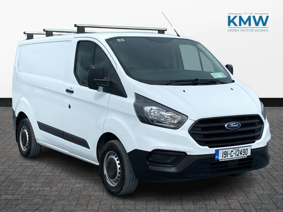 Ford Transit Custom 2.0 TDCI SWB - Image 1