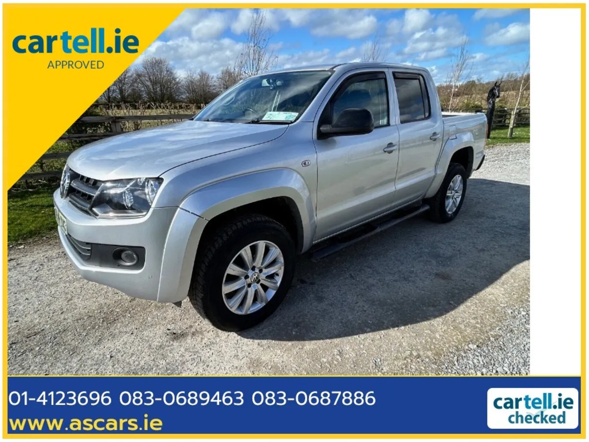 Volkswagen Amarok 2.0 EDITION SEL 180PS ** SUPERB - Image 1