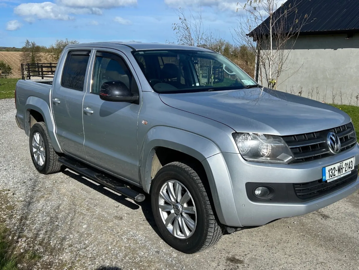 Volkswagen Amarok 2.0 EDITION SEL 180PS ** SUPERB - Image 2