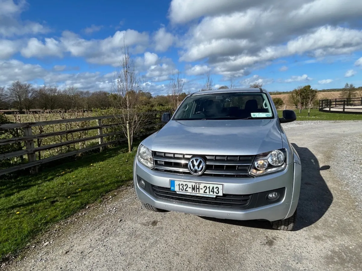 Volkswagen Amarok 2.0 EDITION SEL 180PS ** SUPERB - Image 3