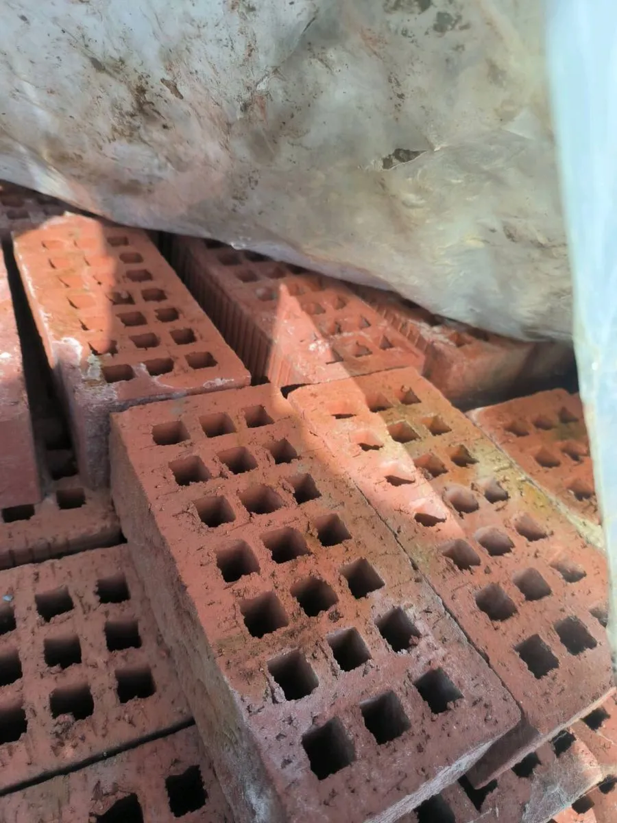 Clay bricks - Image 2