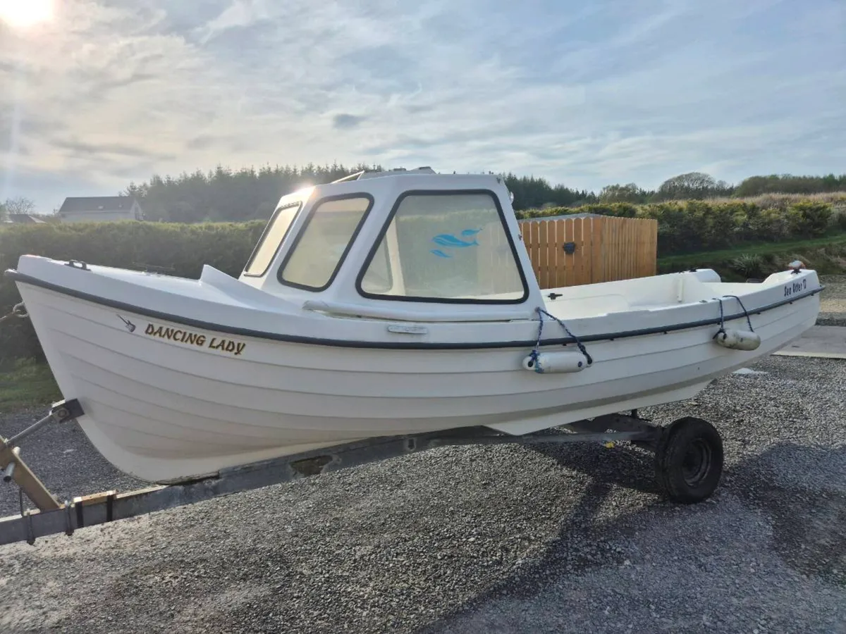 17ft otter - Image 1
