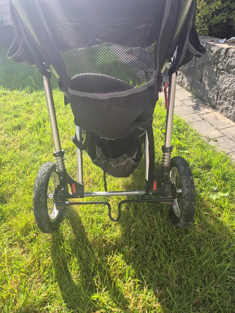 Out and About Buggy - Image 2