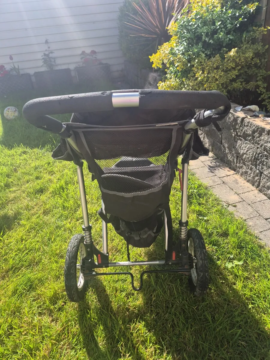 Out and About Buggy - Image 3