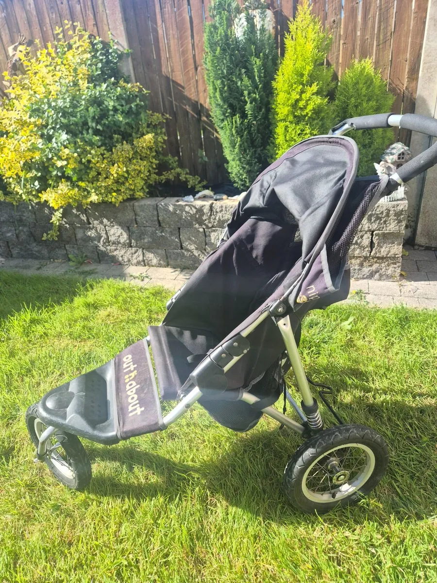 Out and About Buggy - Image 4