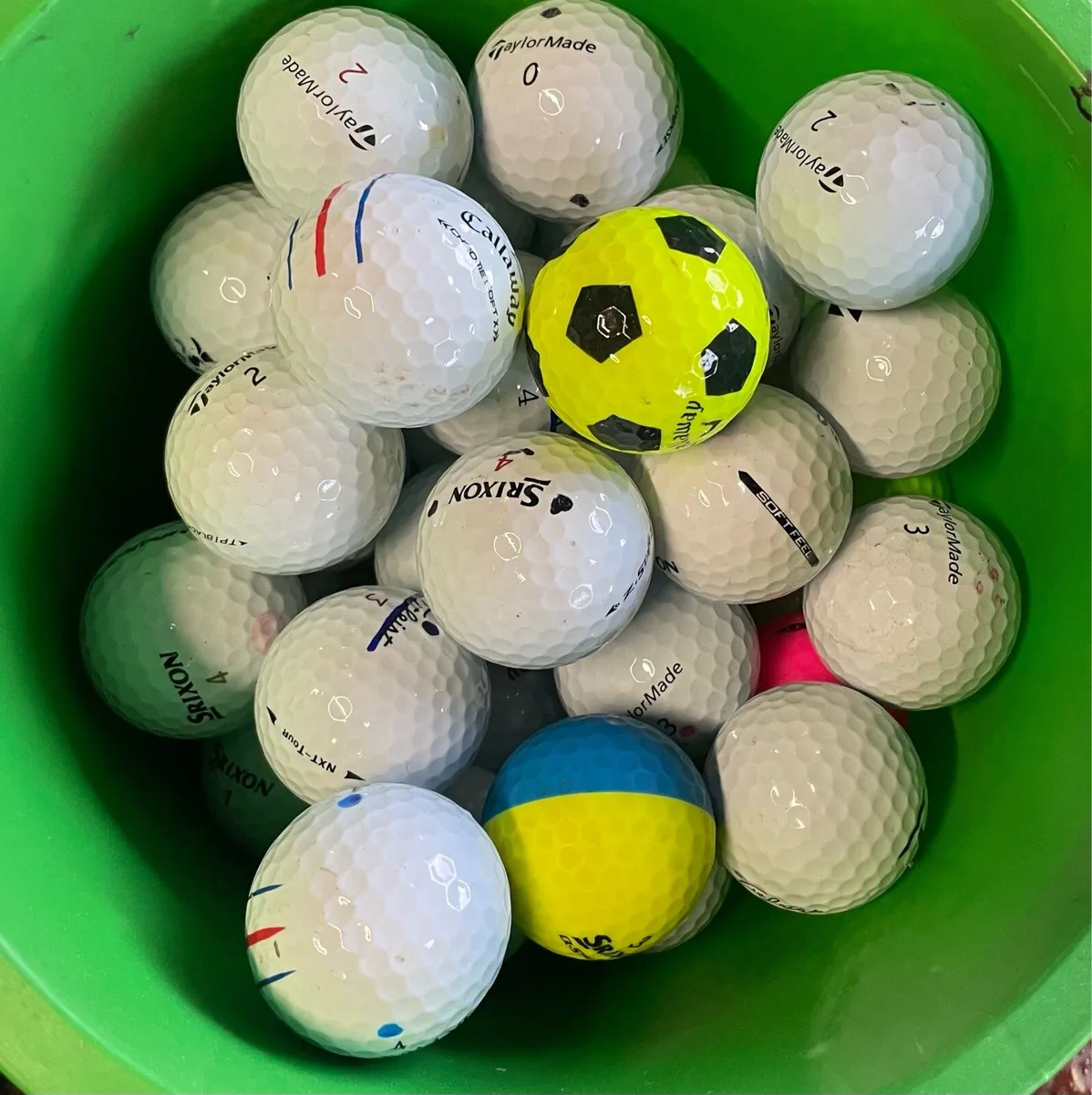 Golf Balls Pro V’s - Image 1