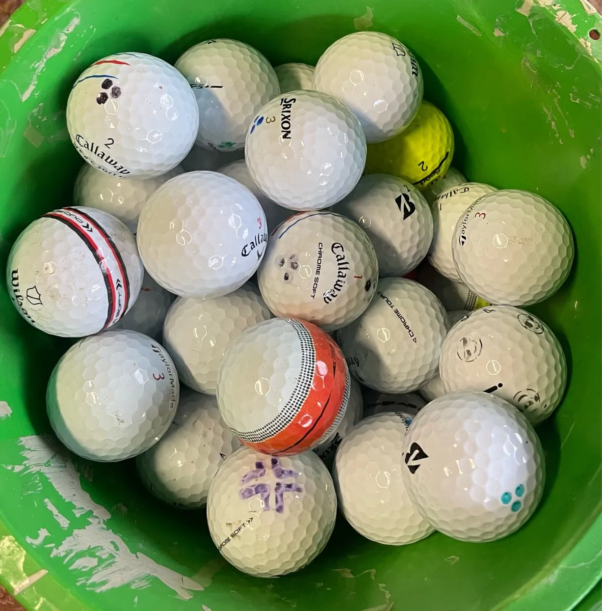 Golf Balls Pro V’s - Image 2