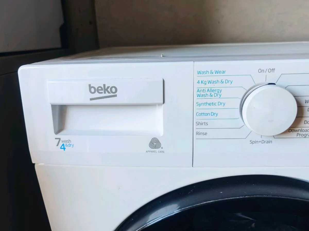 Beko washer dryer - Image 3