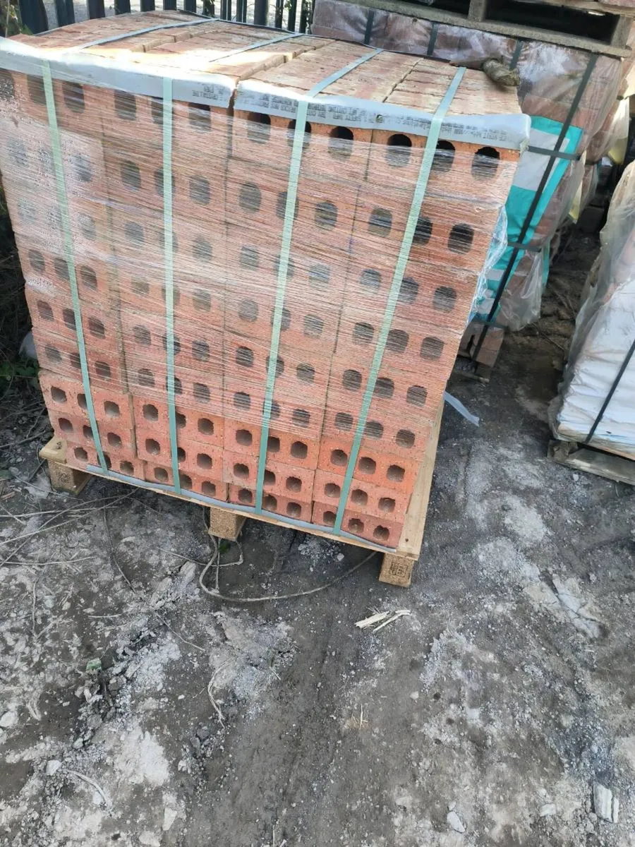 Facing bricks - Image 3