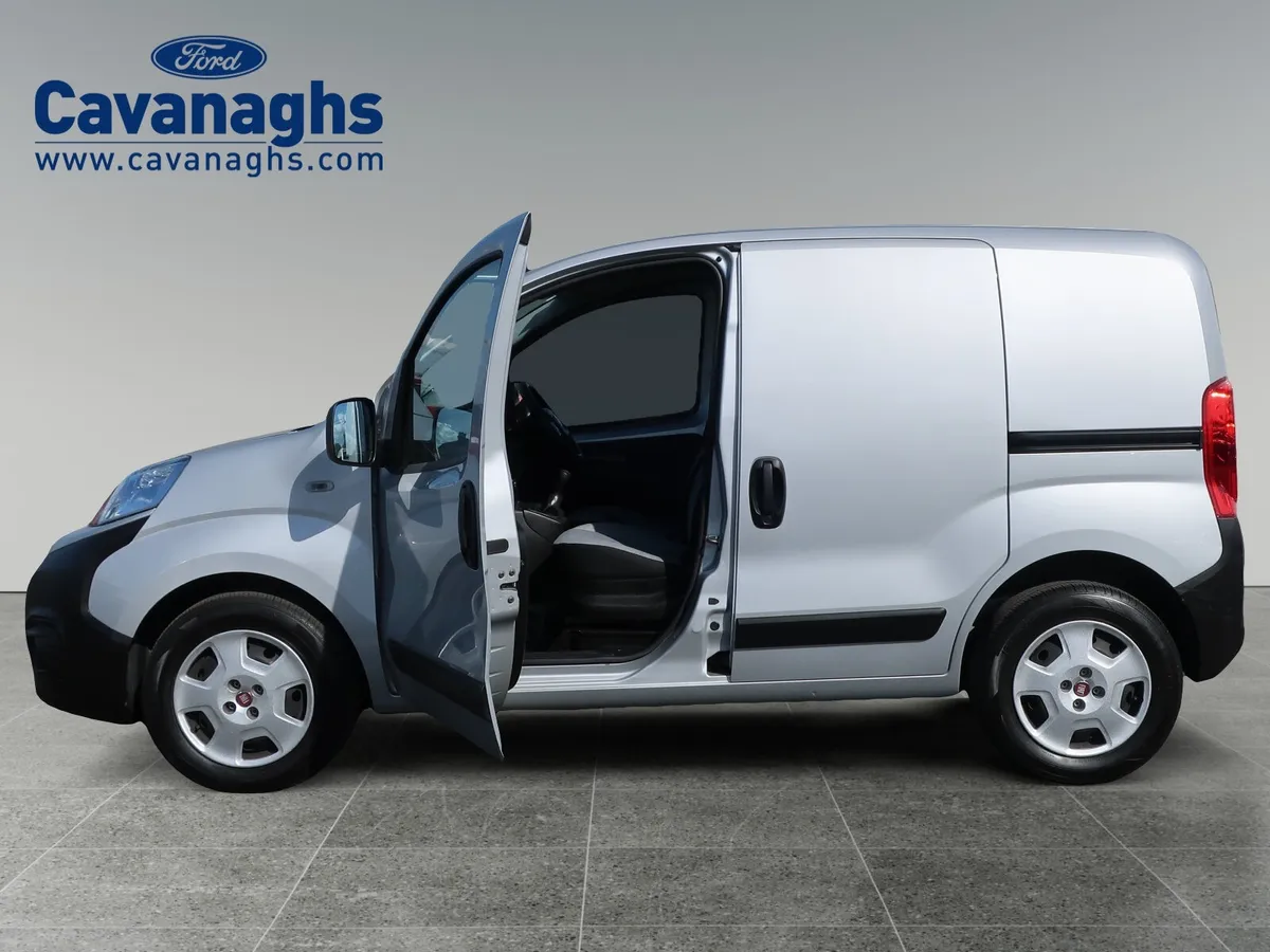 2023 FIAT FIORINO 1.3 95PS - Image 3