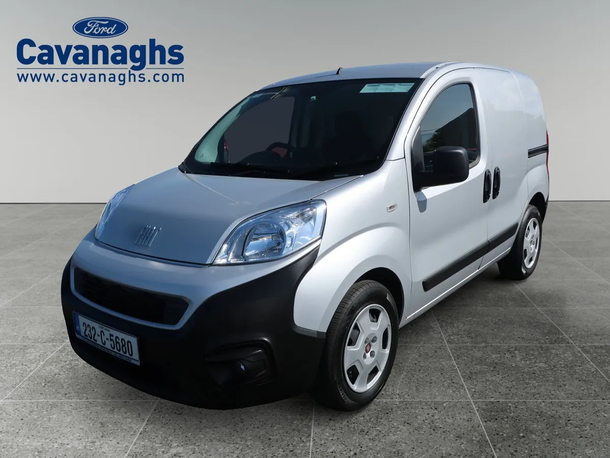 2023 FIAT FIORINO 1.3 95PS - Image 1