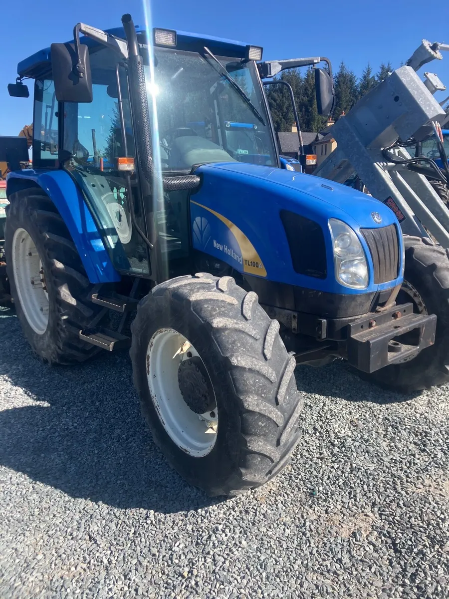 New Holland Other 2005 - Image 1