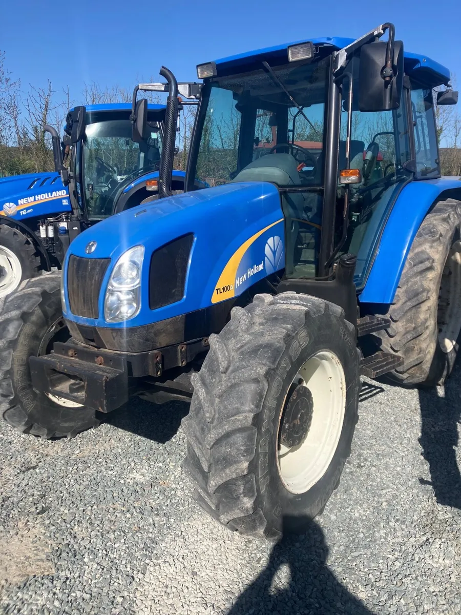 New Holland Other 2005 - Image 2