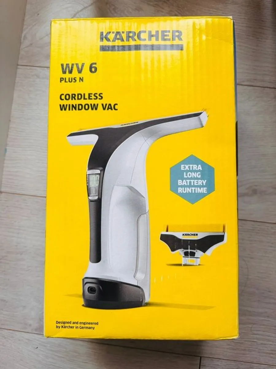 Window vac - Image 1