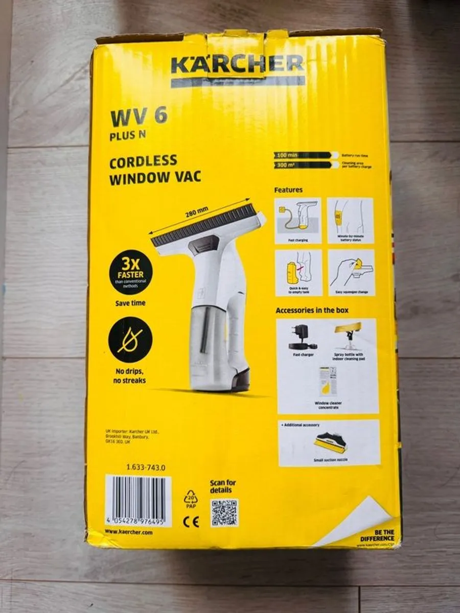 Window vac - Image 2