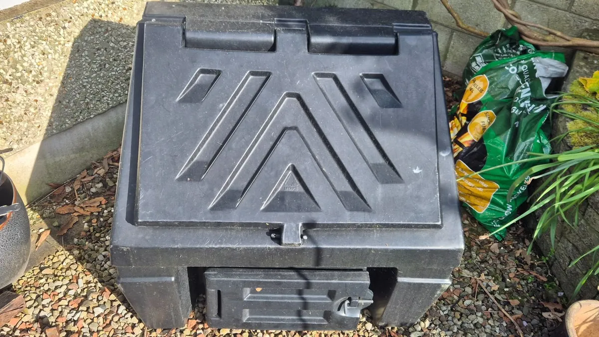 150Kg Black Bunker