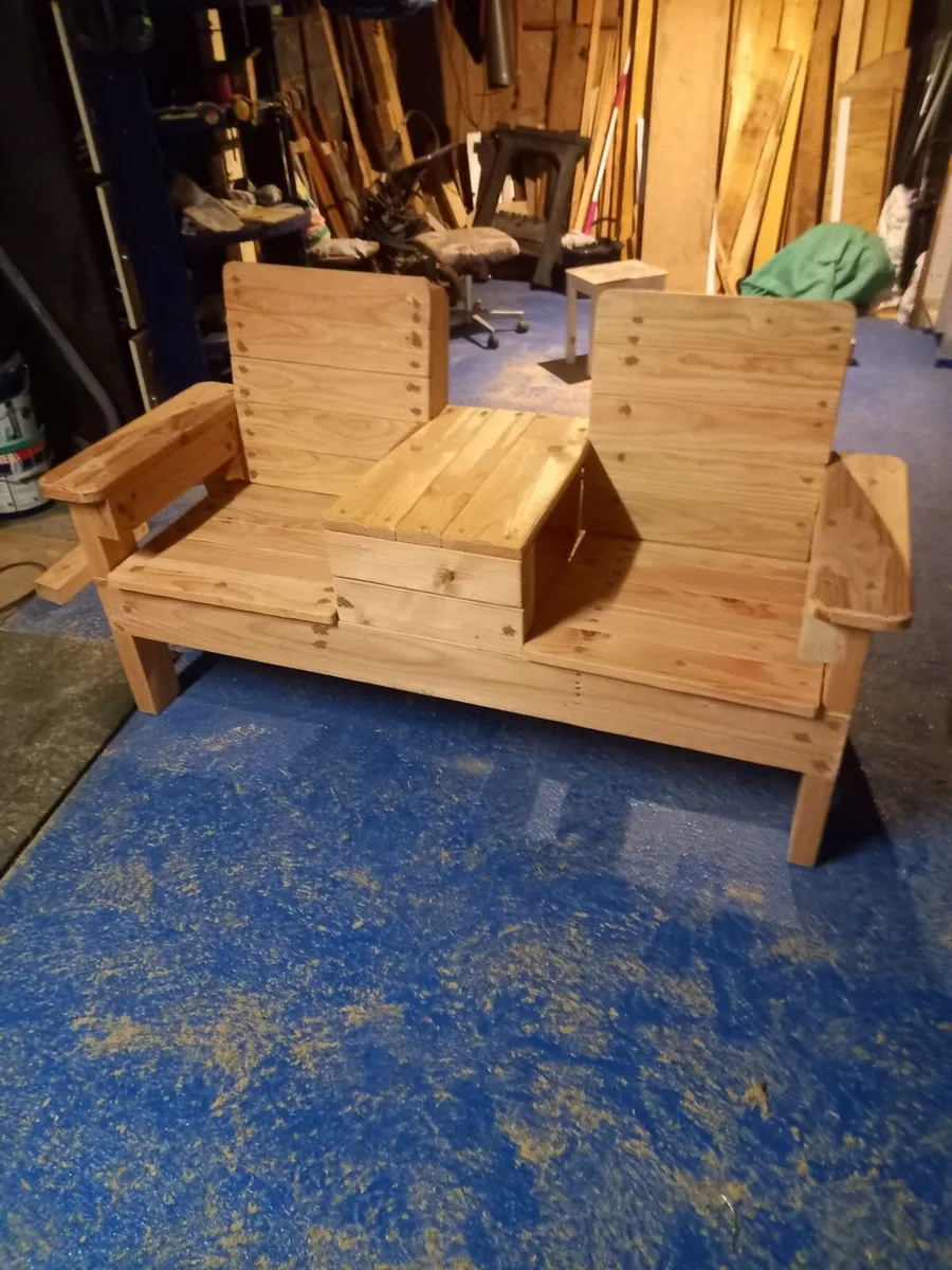 Garden bench - Image 3