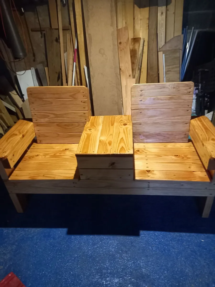 Garden bench - Image 2