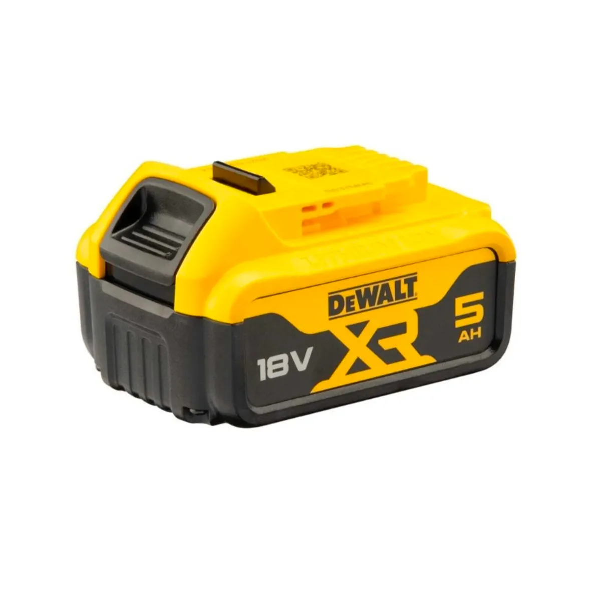 DeWalt DCB184 18v XR Li-Ion 5Ah Battery