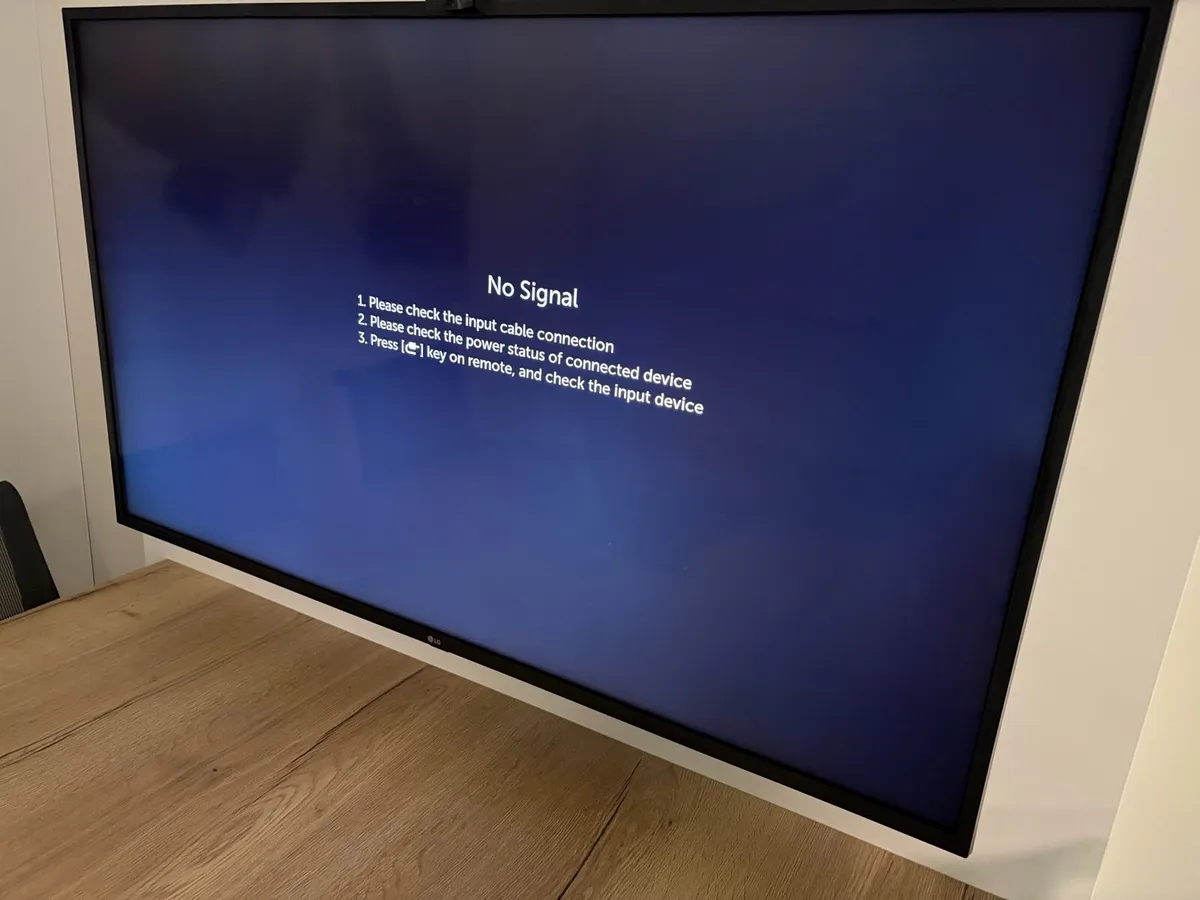 LG 55’ TV - Image 1