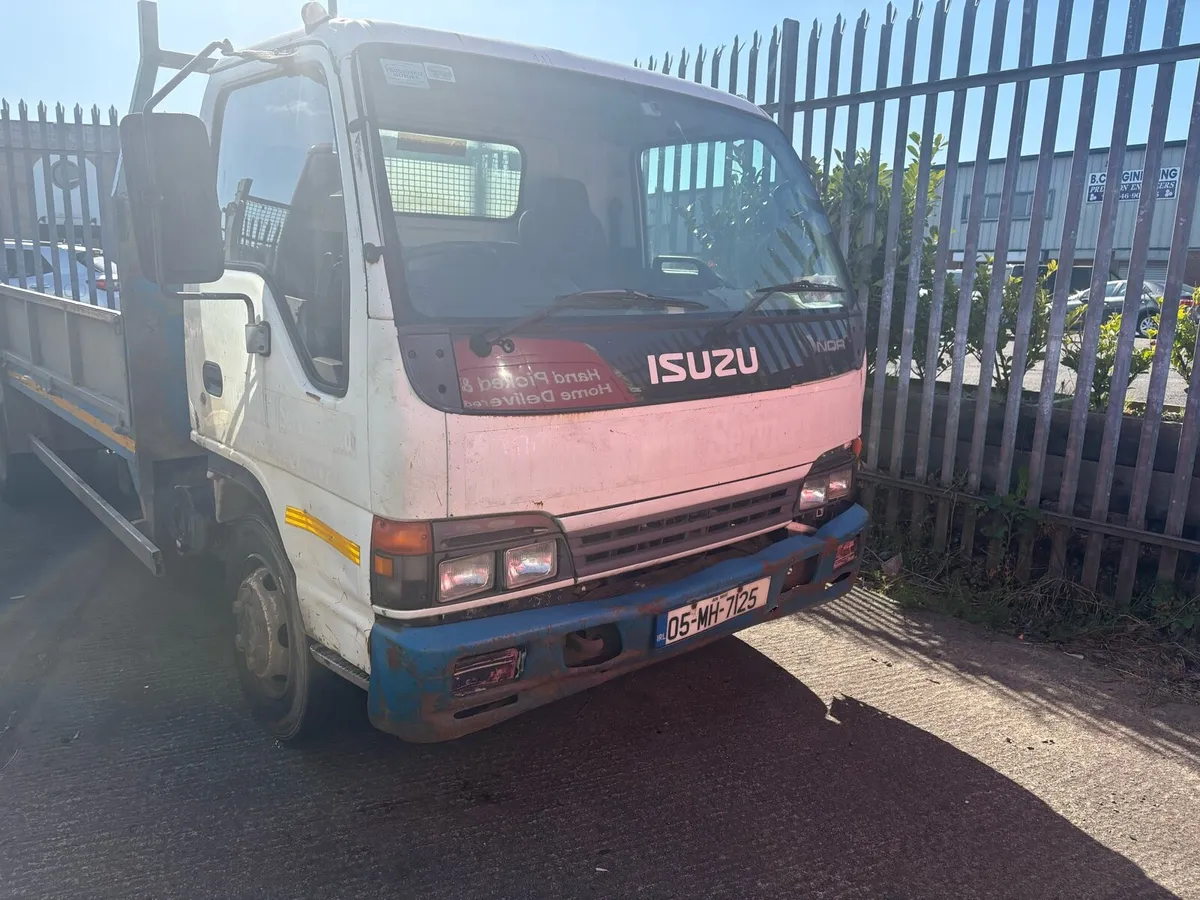 Isuzu NPR 4.8TD - Image 1