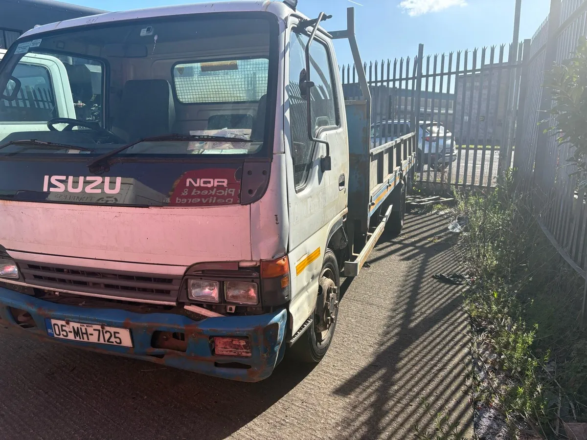 Isuzu NPR 4.8TD - Image 2