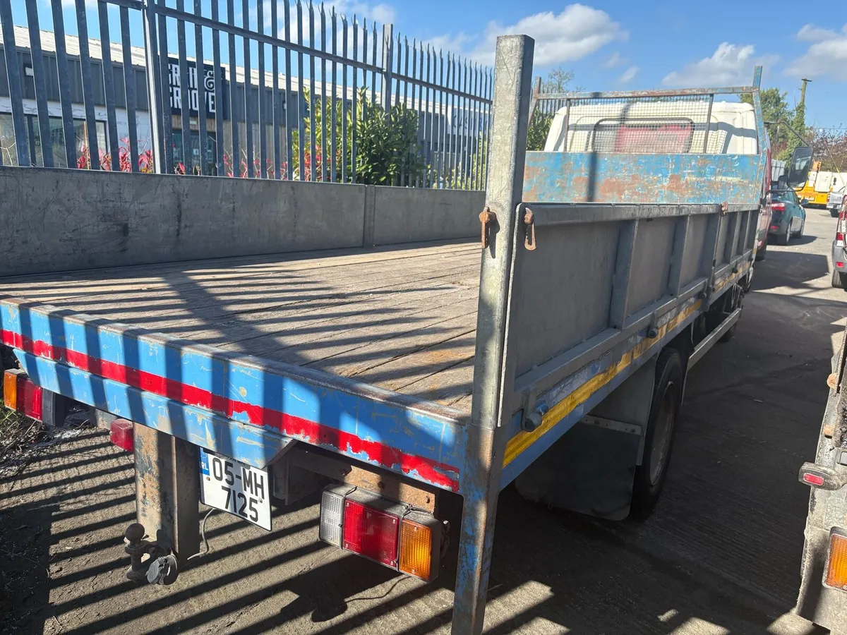 Isuzu NPR 4.8TD - Image 3