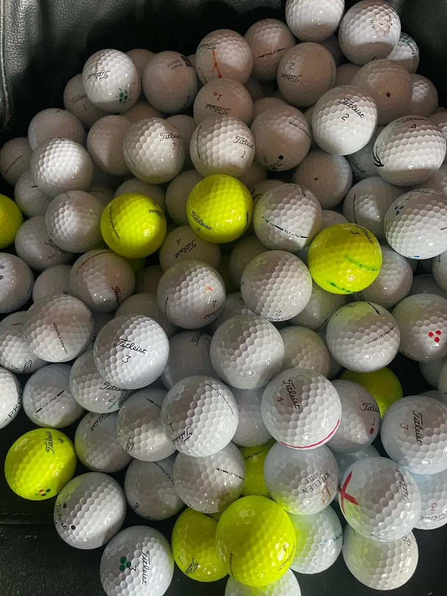 Golf Balls - Premium - Image 2