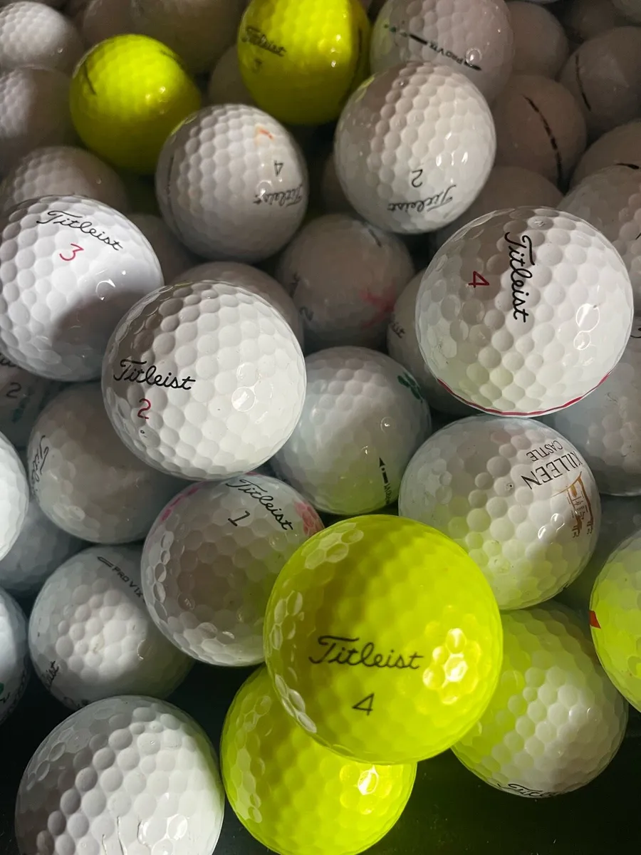 Golf Balls - Premium - Image 1