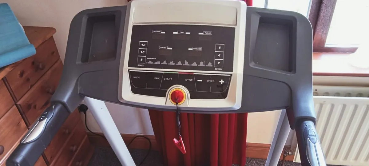 Body Go Treadmill - Image 3