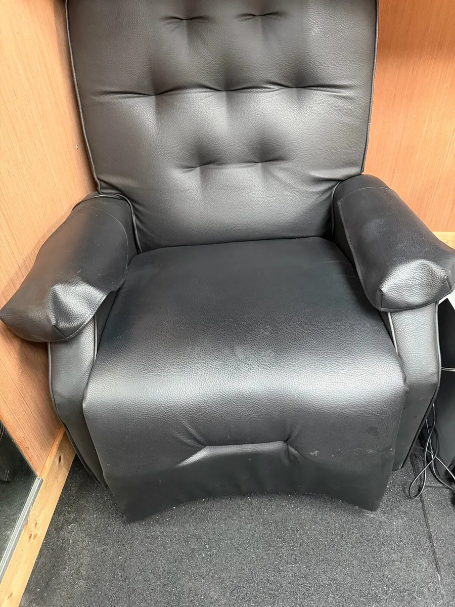 Lift and Recline arm chair - Image 1