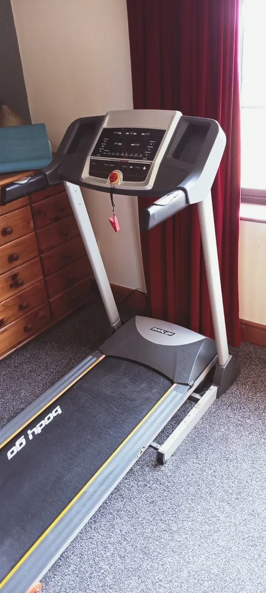 Body Go Treadmill - Image 1