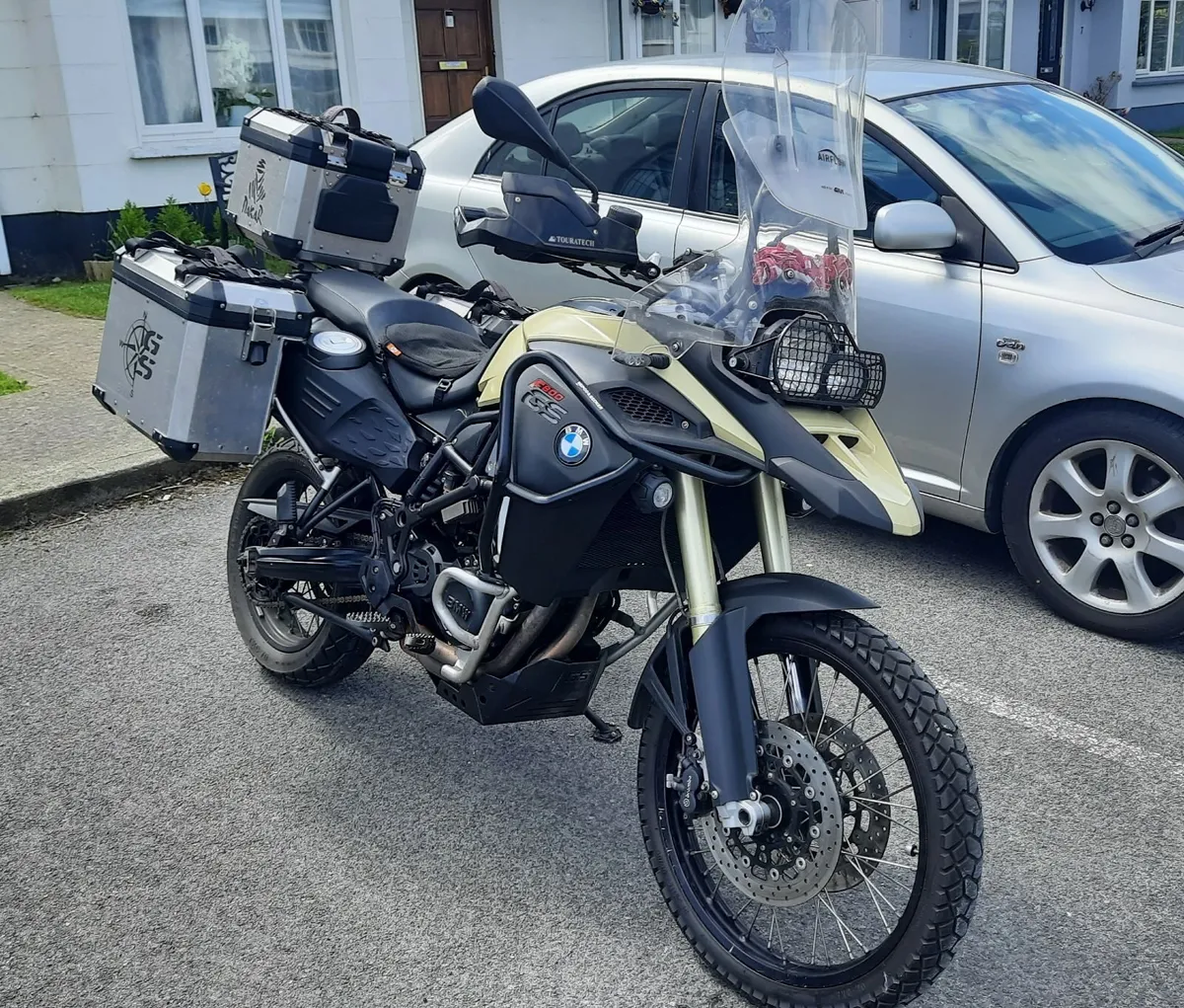 BMW F800 GS Adventure 2013 - Image 1
