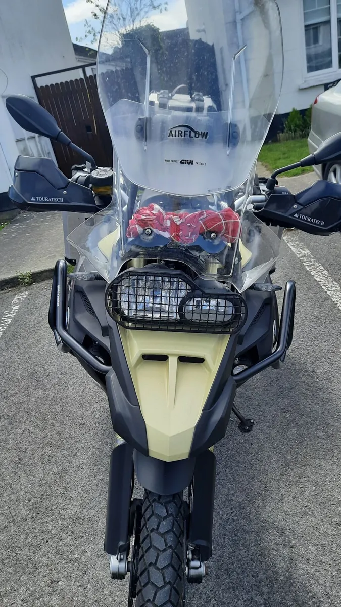 BMW F800 GS Adventure 2013 - Image 2