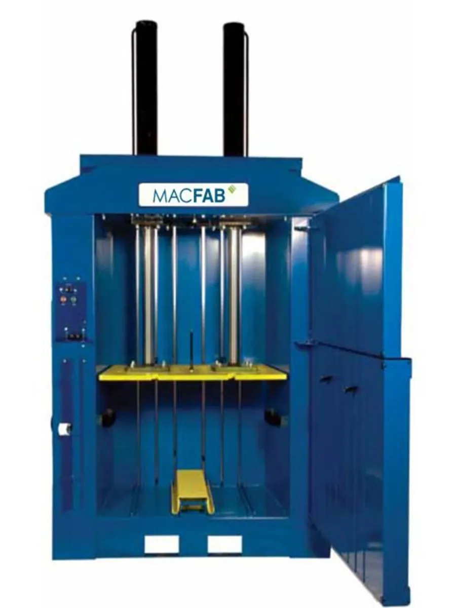 450kg Baler Compactor