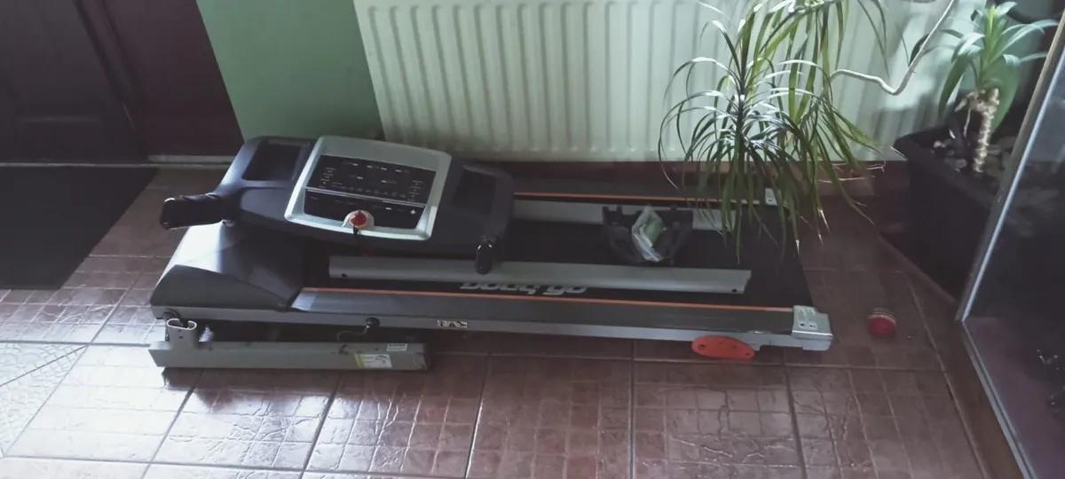 Body Go Treadmill - Image 4