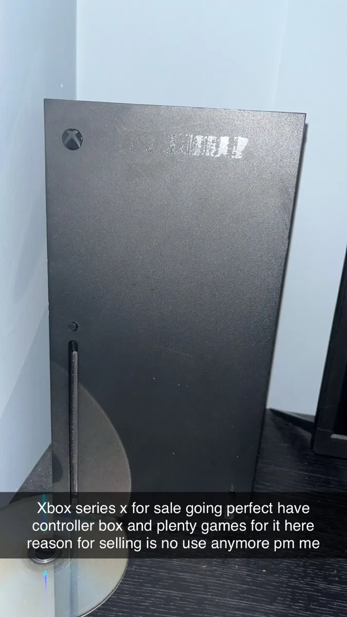 Xbox series x