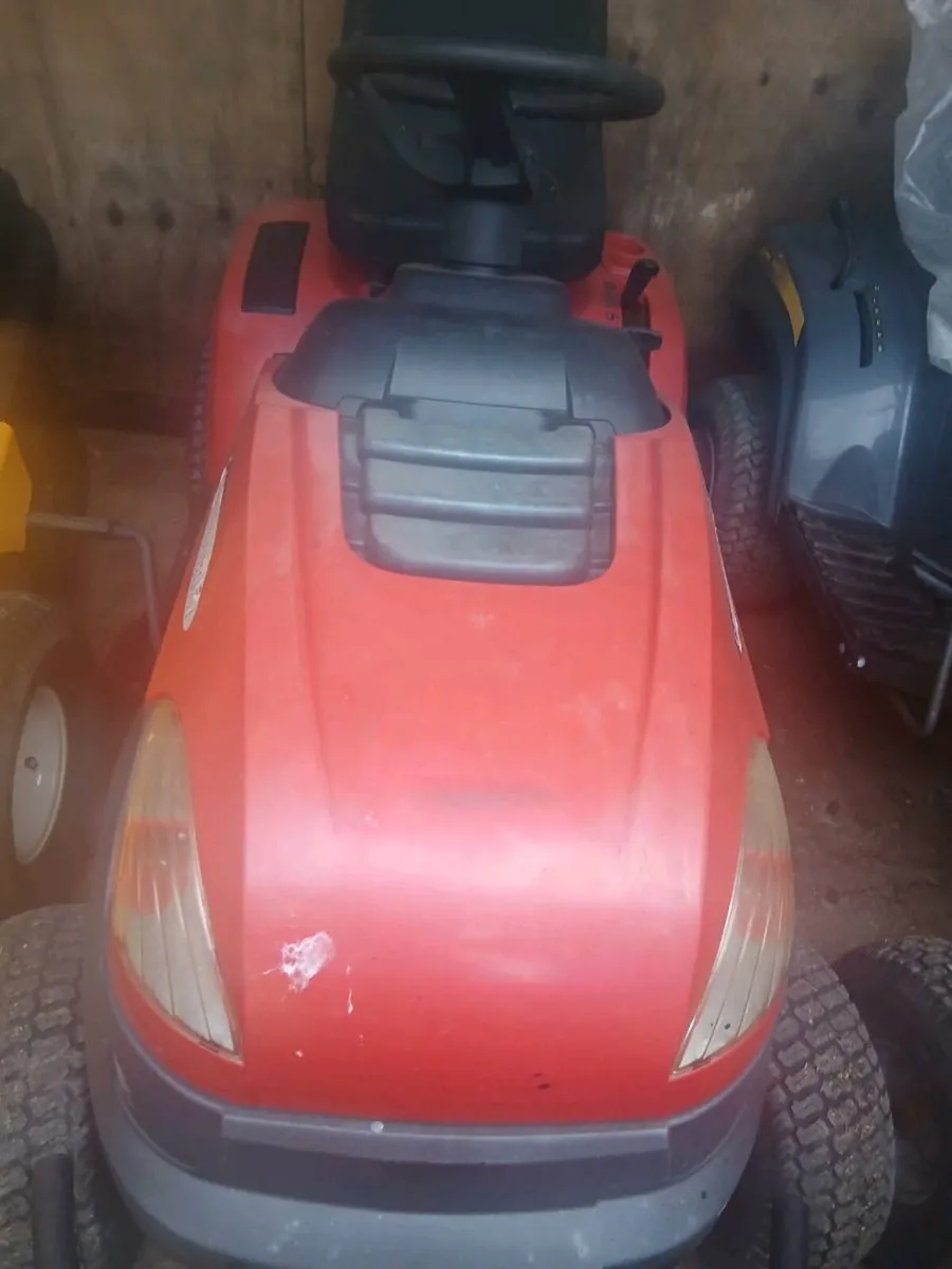 Mower - Image 1