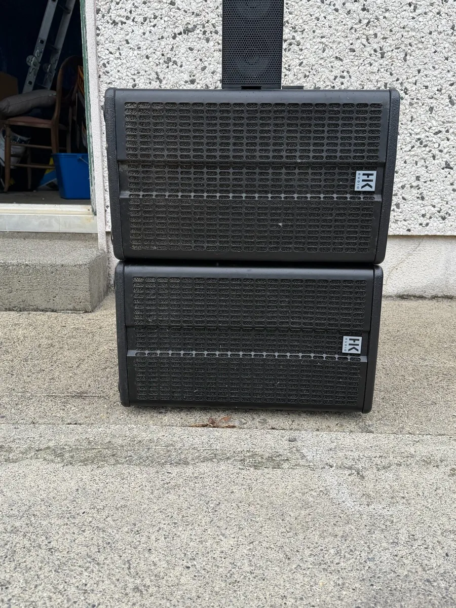 HK COLM SPEAKERS - Image 2