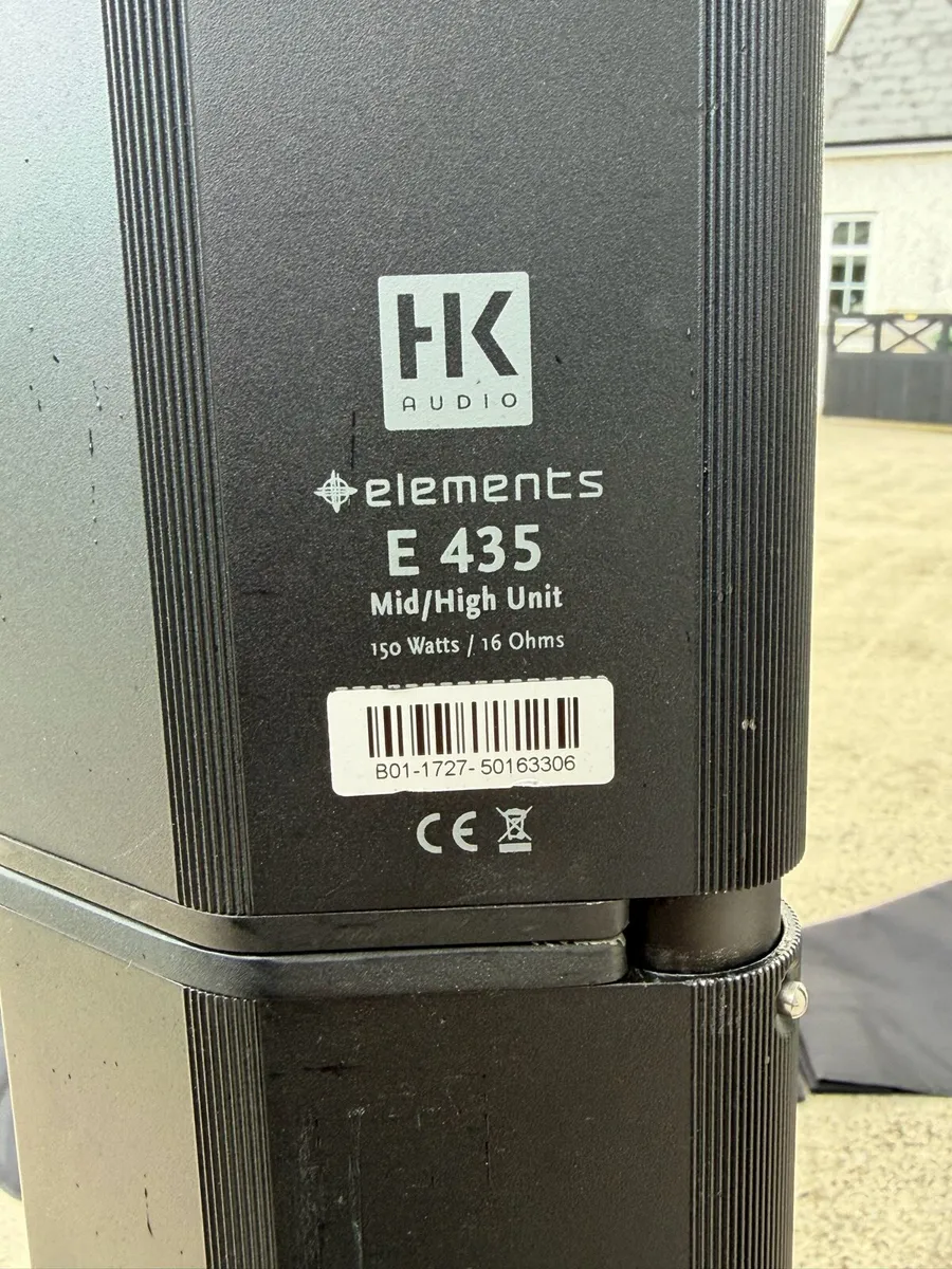 HK COLM SPEAKERS - Image 3