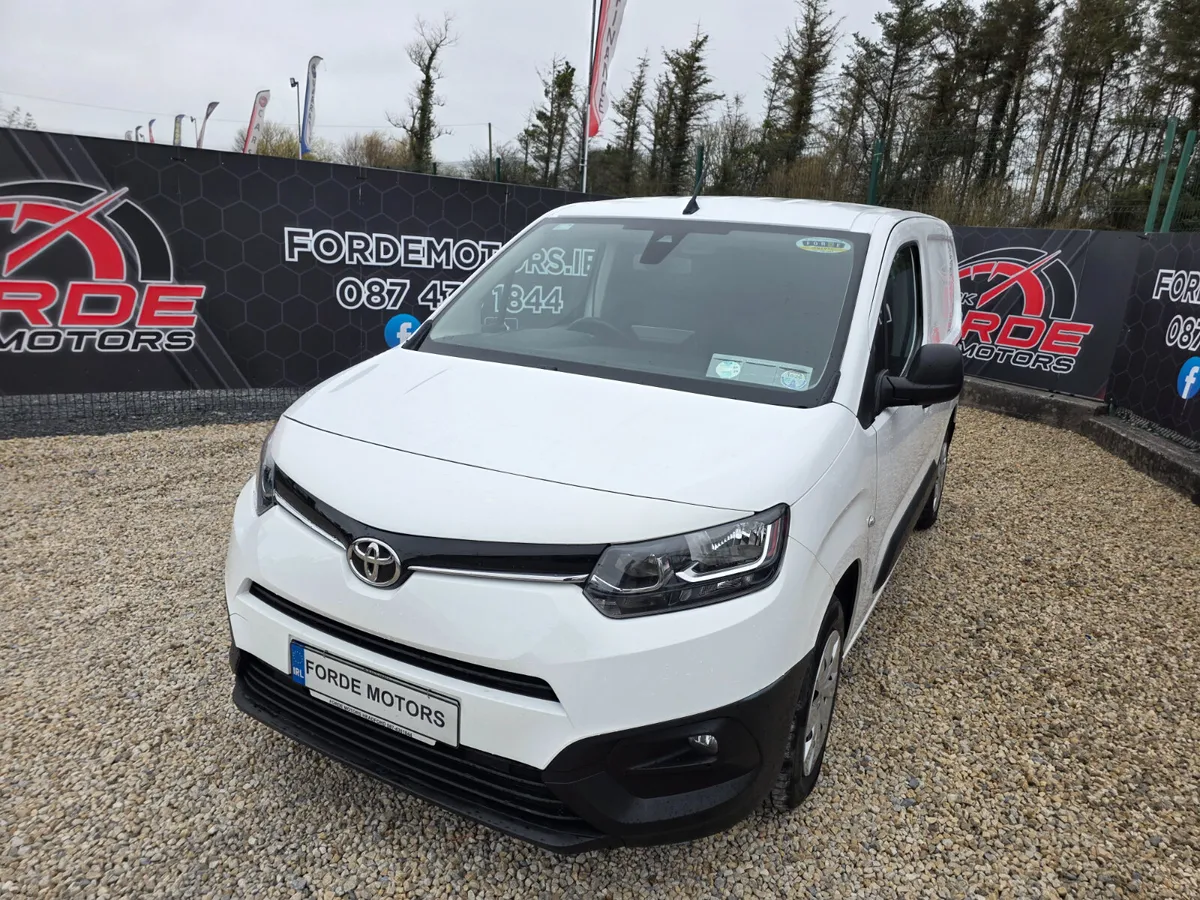 Toyota Proace City 2020 - Image 2