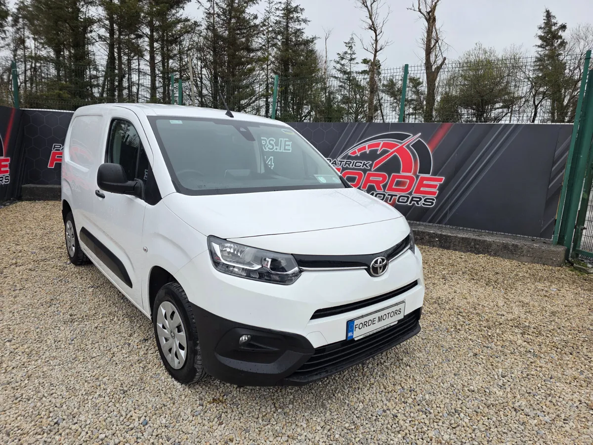 Toyota Proace City 2020 - Image 1