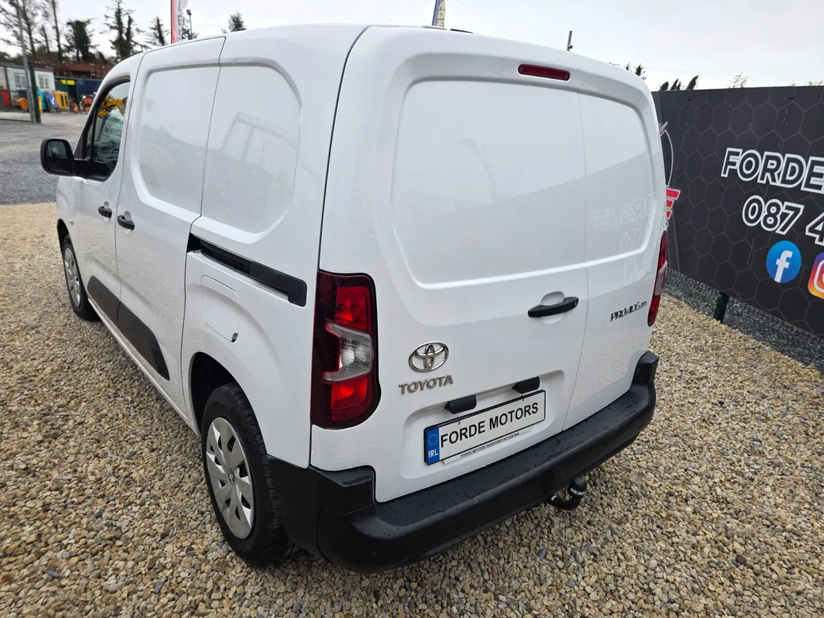 Toyota Proace City 2020 - Image 3