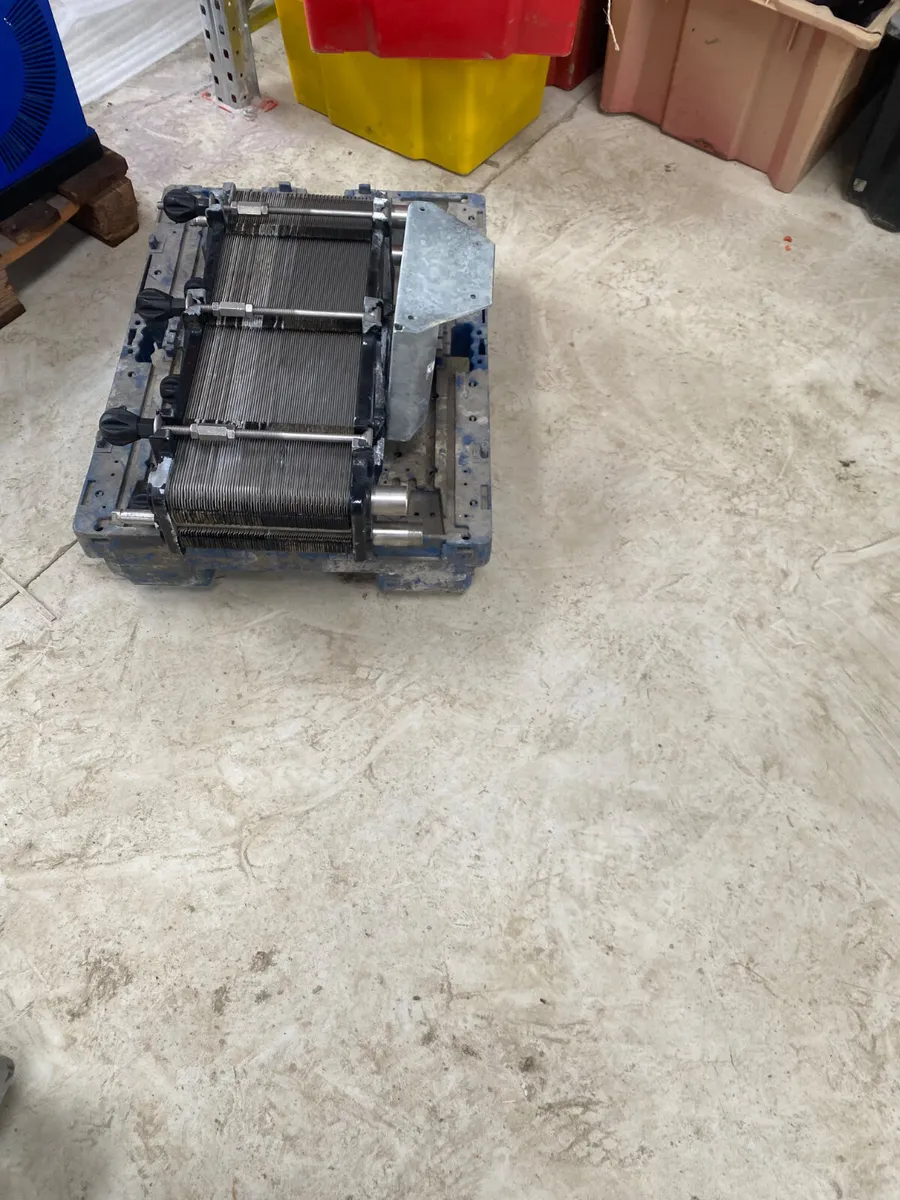 Single & 2 stage plate Coolers - Image 4