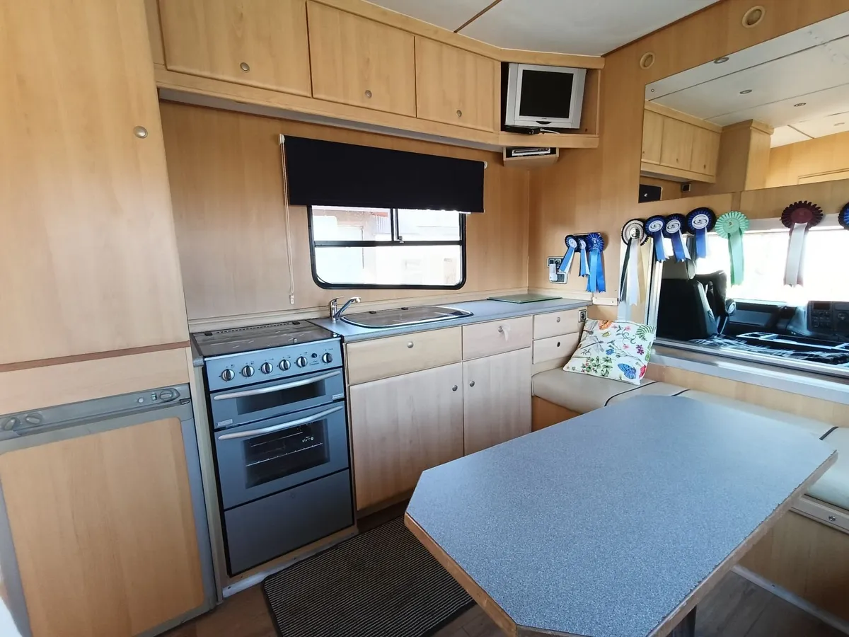 Scania 5 horse - Image 2