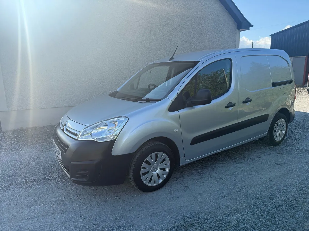 2018 Citroen Berlingo - Image 2