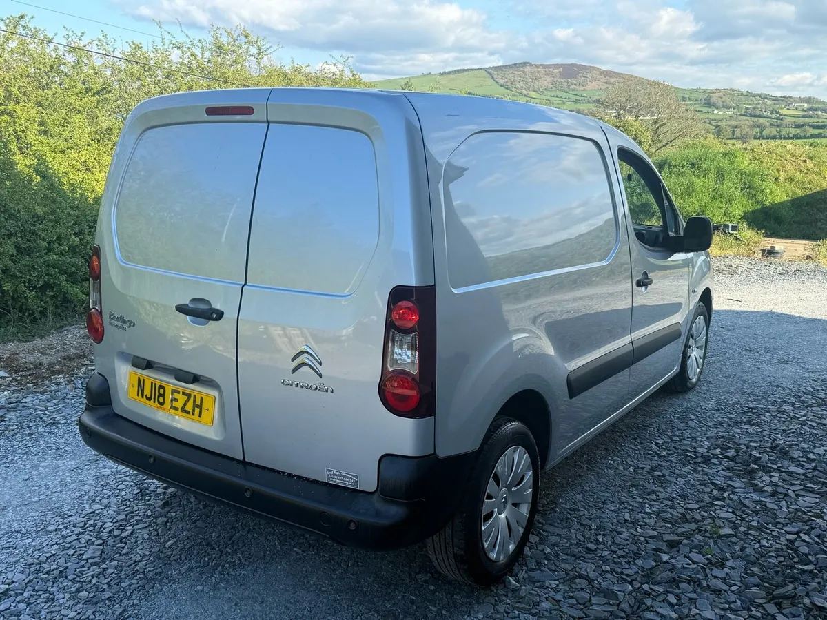 2018 Citroen Berlingo - Image 4