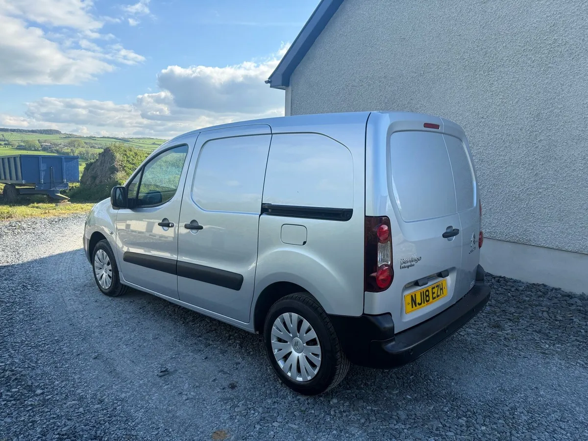 2018 Citroen Berlingo - Image 3