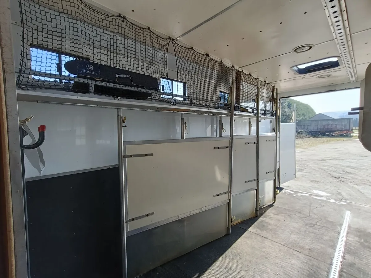 Scania 5 horse - Image 4